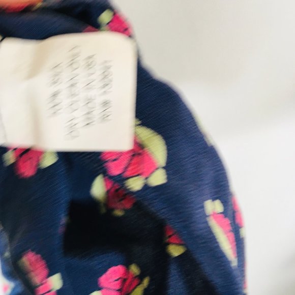 Amanda Upridhard Romper Shorts Playsuit M Sill - Picture 4 of 5